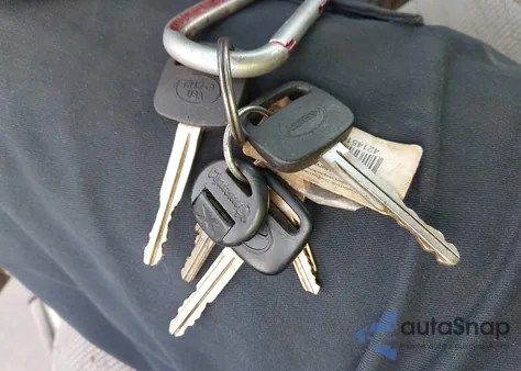 1997 Toyota T100 Dx V6 из США, поврежденный, VIN JT4UN22D0V0047941